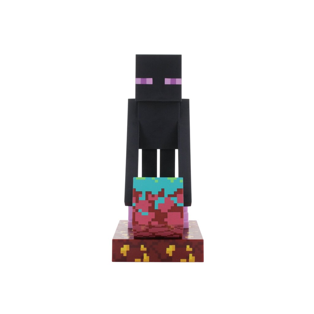 Minecraft Minecraft - Enderman Nether Edition - stand for phone | controller | charging case