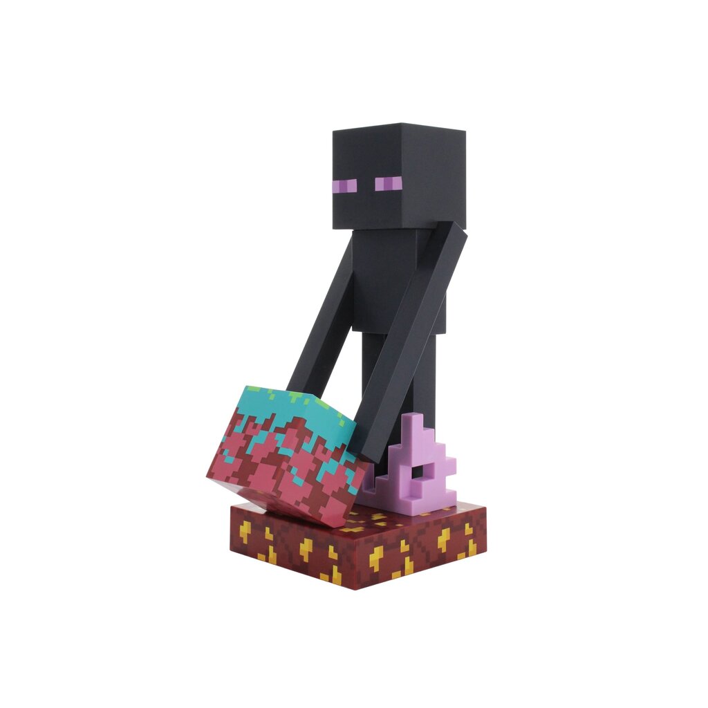 Minecraft Minecraft - Enderman  Nether Edition - standaard voor telefoon | controller | oplaadcase