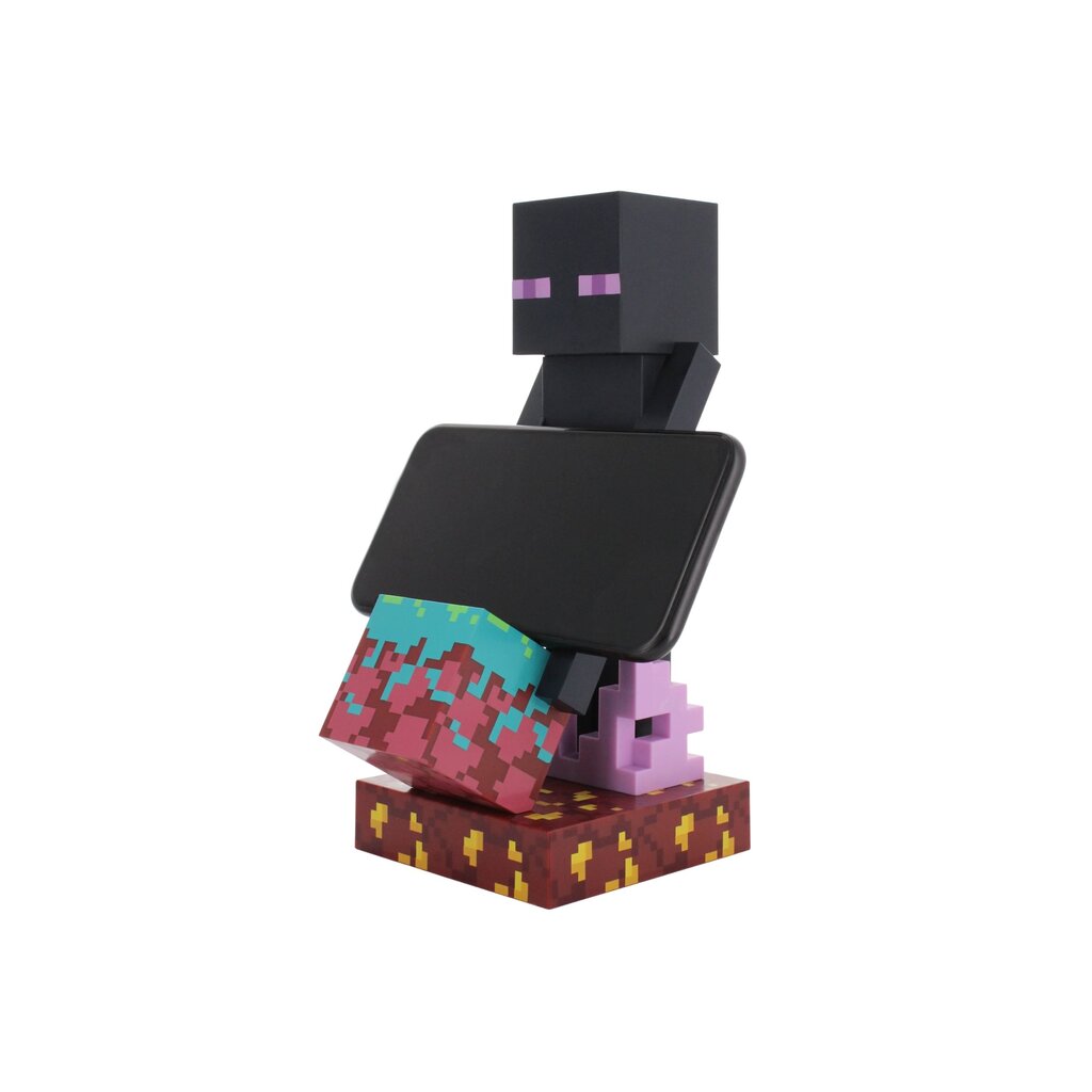 Minecraft Minecraft - Enderman Nether Edition - stand for phone | controller | charging case