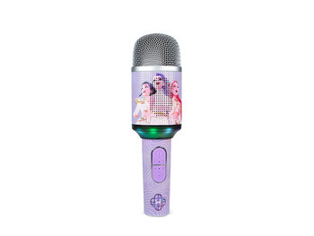 KPop Demon Hunters KPop Demon Hunters - Huntr/x Finale - LED light - karaoke microfoon