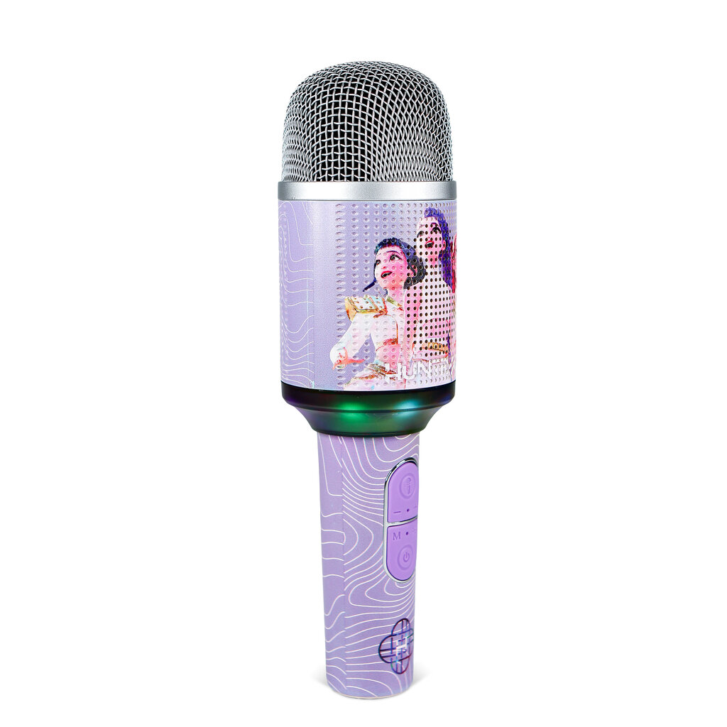 KPop Demon Hunters KPop Demon Hunters - Huntr/x Finale - LED light - karaoke microfoon