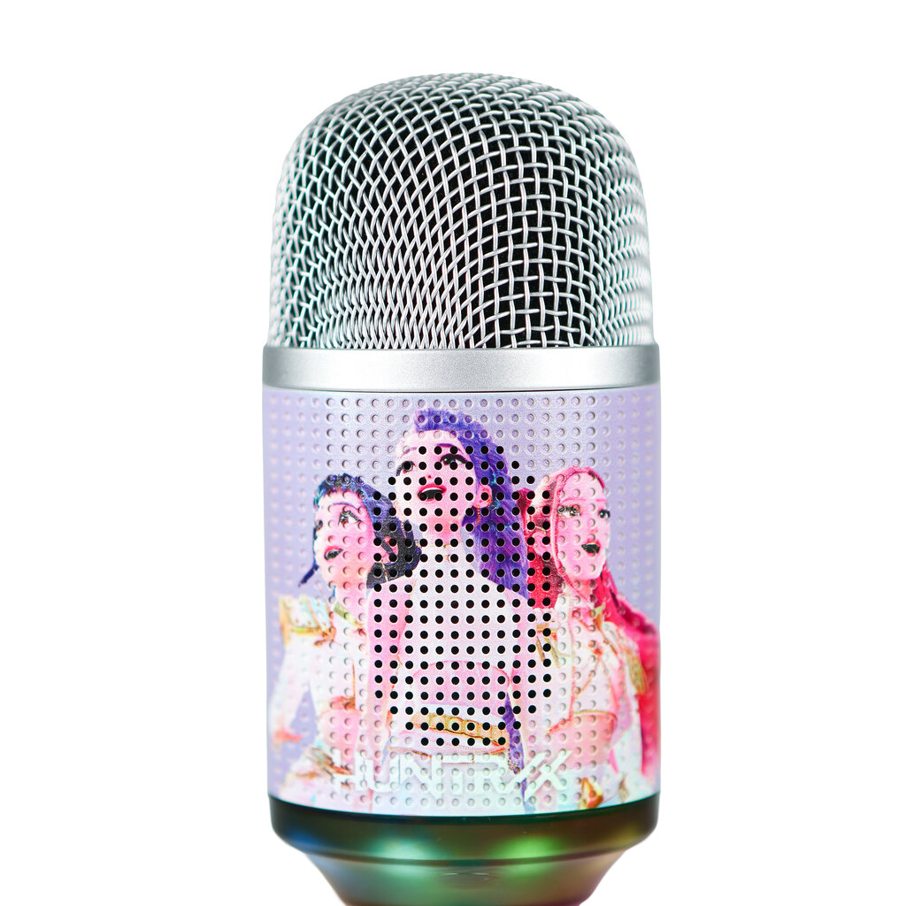 KPop Demon Hunters KPop Demon Hunters - Huntr/x Finale - LED light - karaoke microfoon