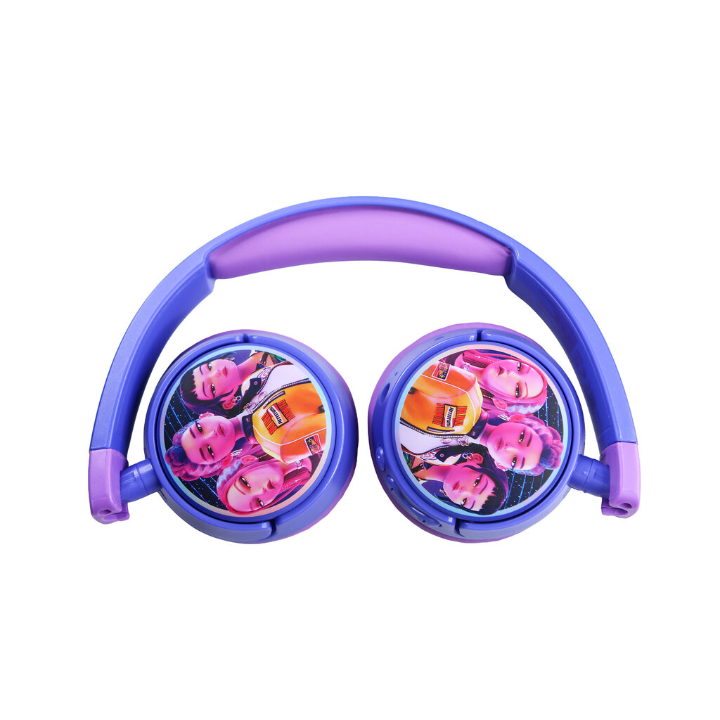 KPop Demon Hunters KPop Demon Hunters - Huntr/x - junior bluetooth koptelefoon