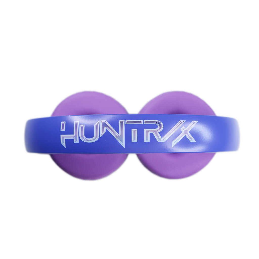 KPop Demon Hunters KPop Demon Hunters - Huntr/x - junior bluetooth koptelefoon