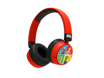 Super Mario Super Mario - Team - junior bluetooth koptelefoon