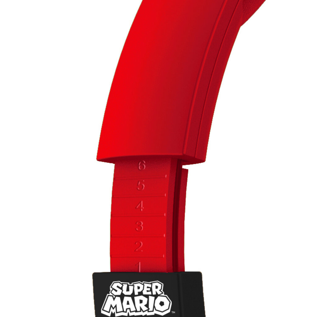 Super Mario Super Mario - Team - junior bluetooth koptelefoon