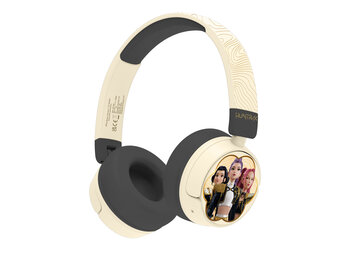 KPop Demon Hunters KPop Demon Hunters - Huntr/x Team - junior bluetooth headphones