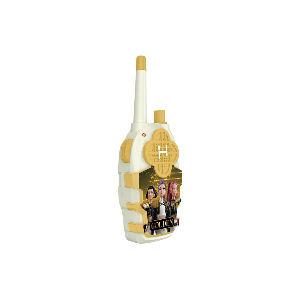 KPop Demon Hunters KPop Demon Hunters - Huntr/x - Golden - walkie talkie set