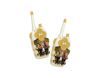 KPop Demon Hunters KPop Demon Hunters - Huntr/x - Golden - walkie talkie set