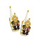 KPop Demon Hunters KPop Demon Hunters - Huntr/x - Golden - walkie talkie set