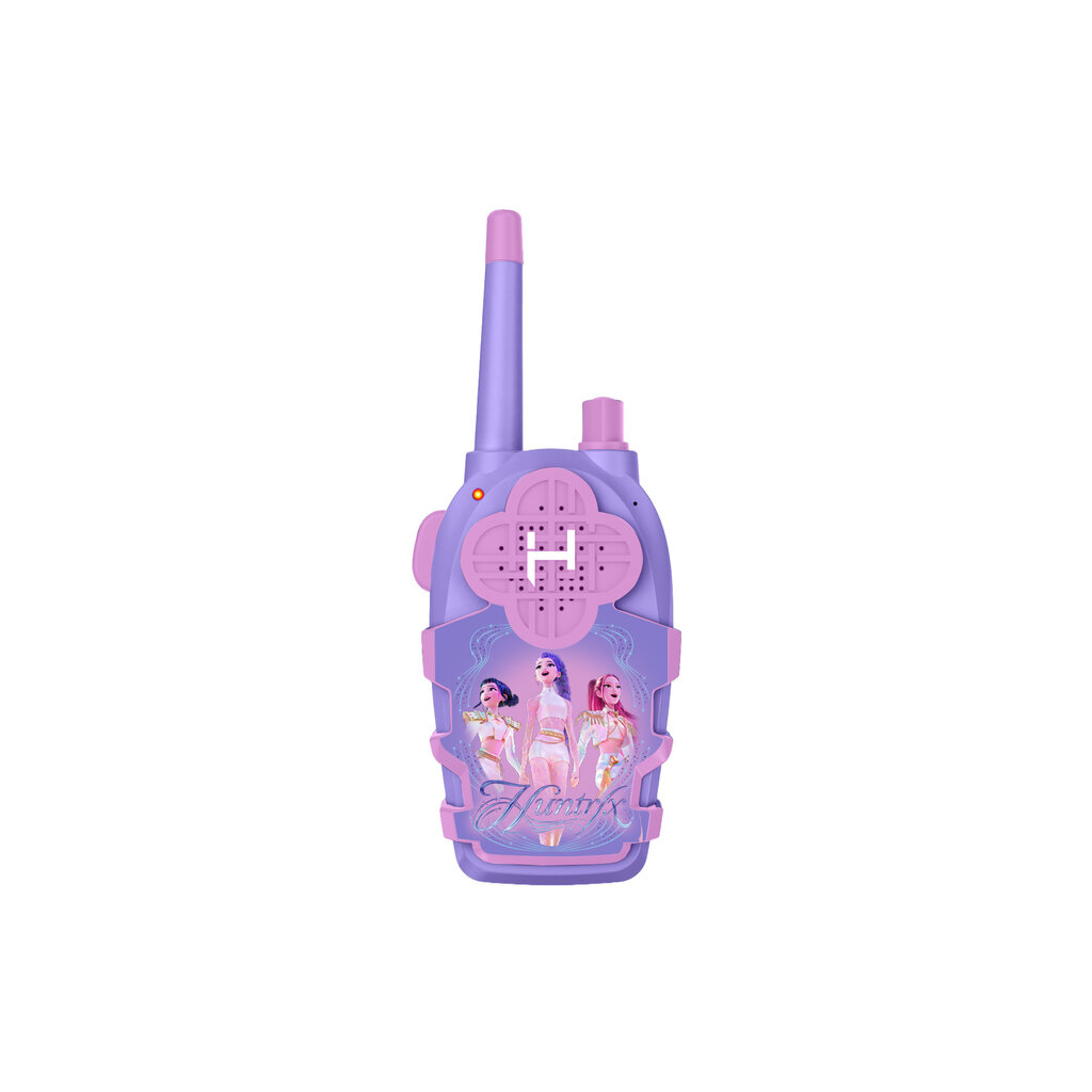 KPop Demon Hunters KPop Demon Hunters - Huntr/x - walkie talkie set