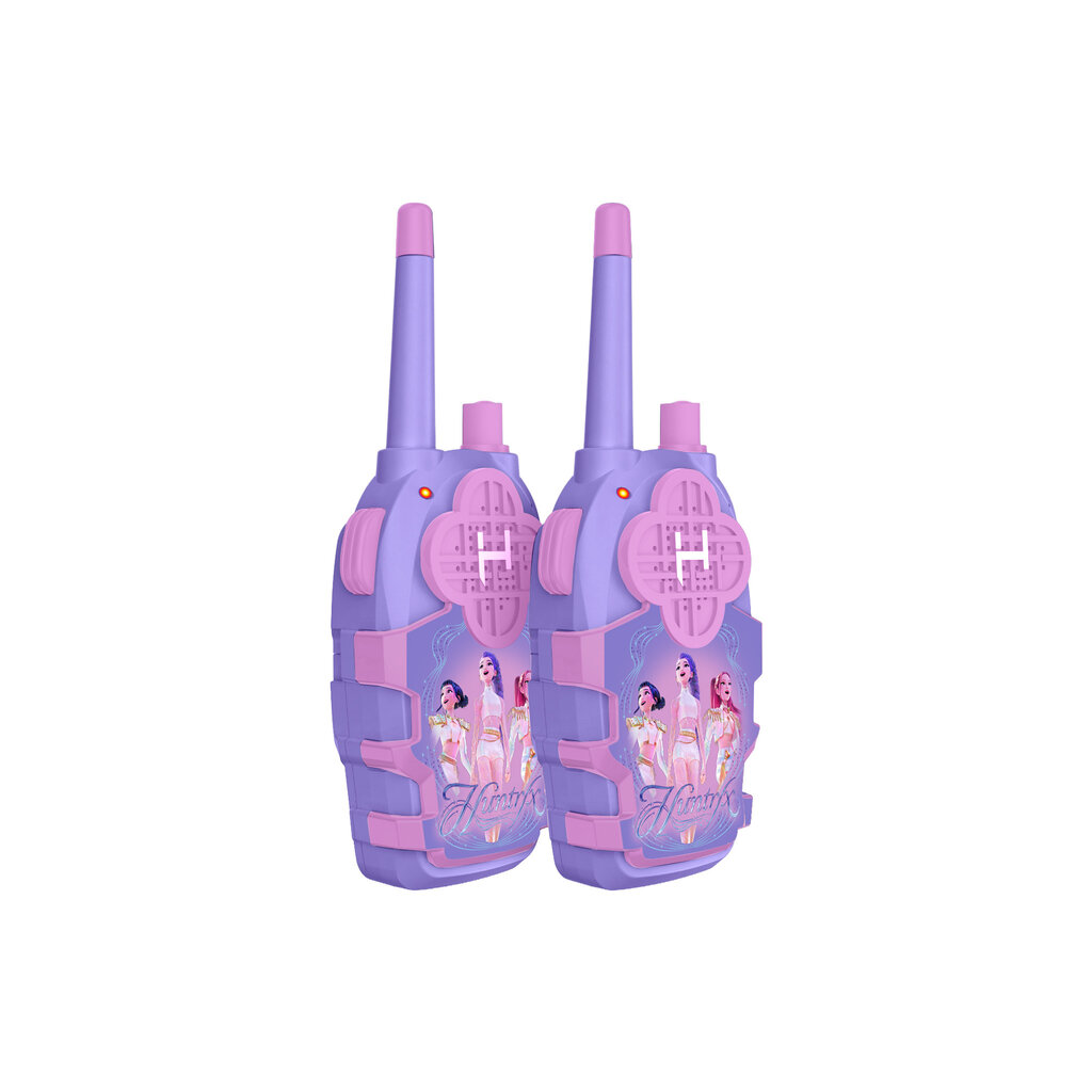 KPop Demon Hunters KPop Demon Hunters - Huntr/x - walkie talkie set