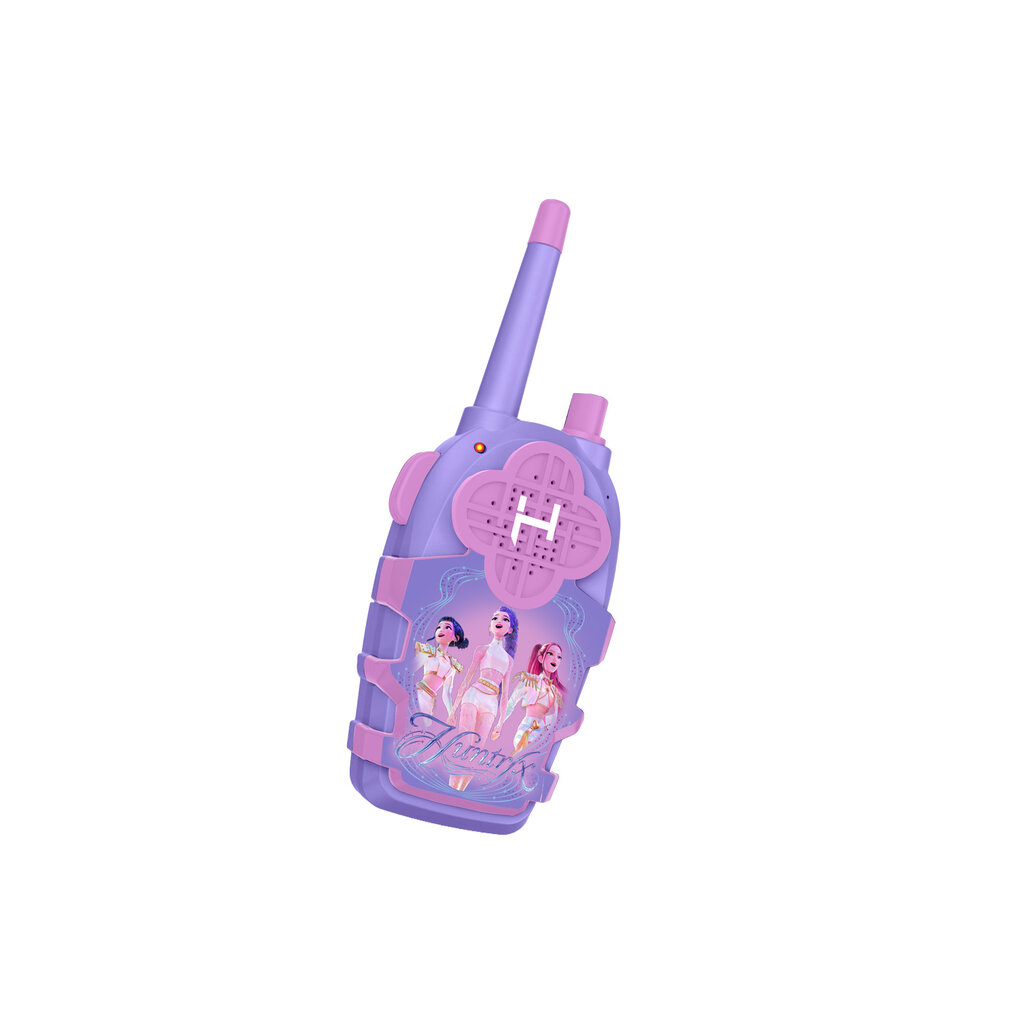 KPop Demon Hunters KPop Demon Hunters - Huntr/x - walkie talkie set