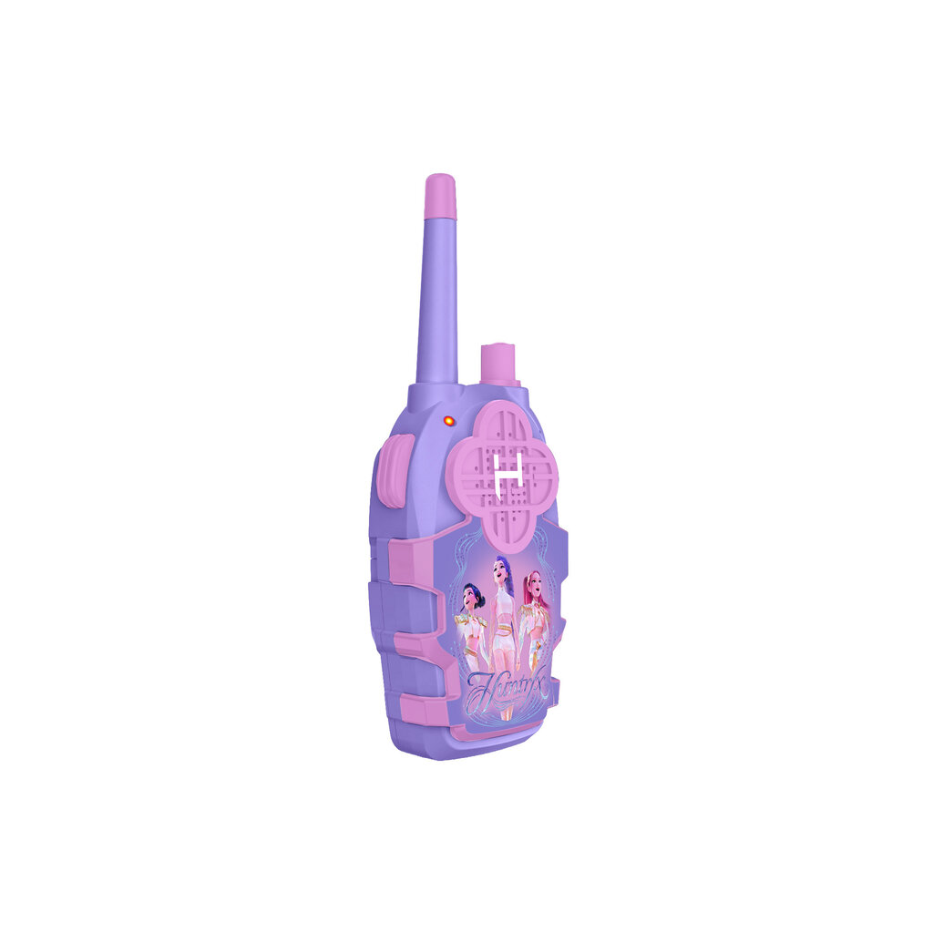 KPop Demon Hunters KPop Demon Hunters - Huntr/x - walkie talkie set