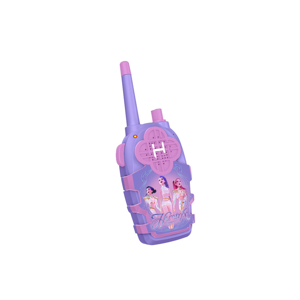 KPop Demon Hunters KPop Demon Hunters - Huntr/x - walkie talkie set