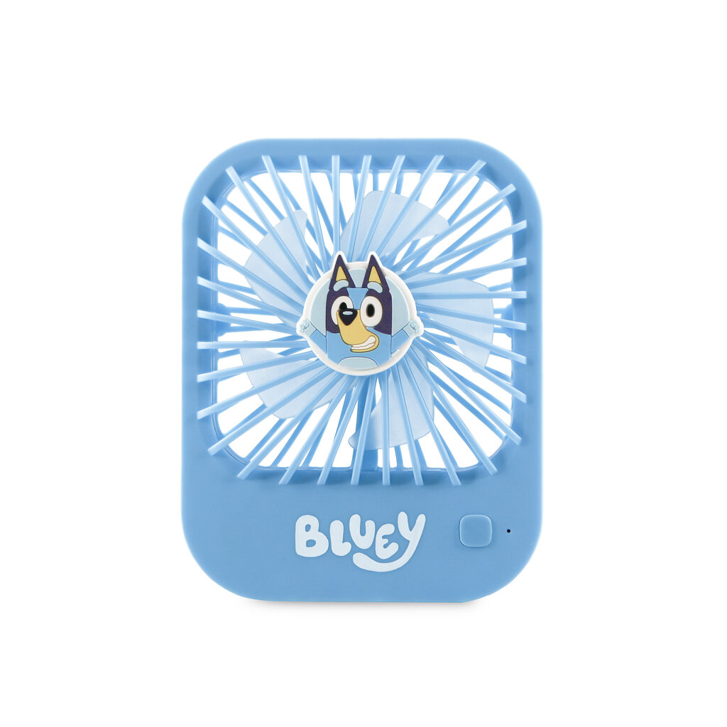 Bluey Bluey - desk super fan