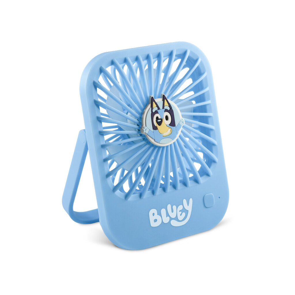 Bluey Bluey - desk super fan