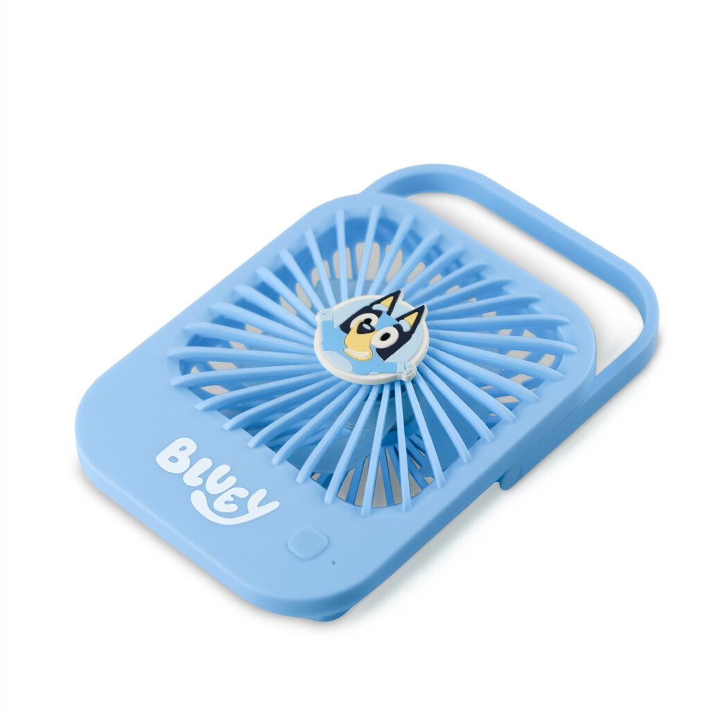 Bluey Bluey - desk super fan