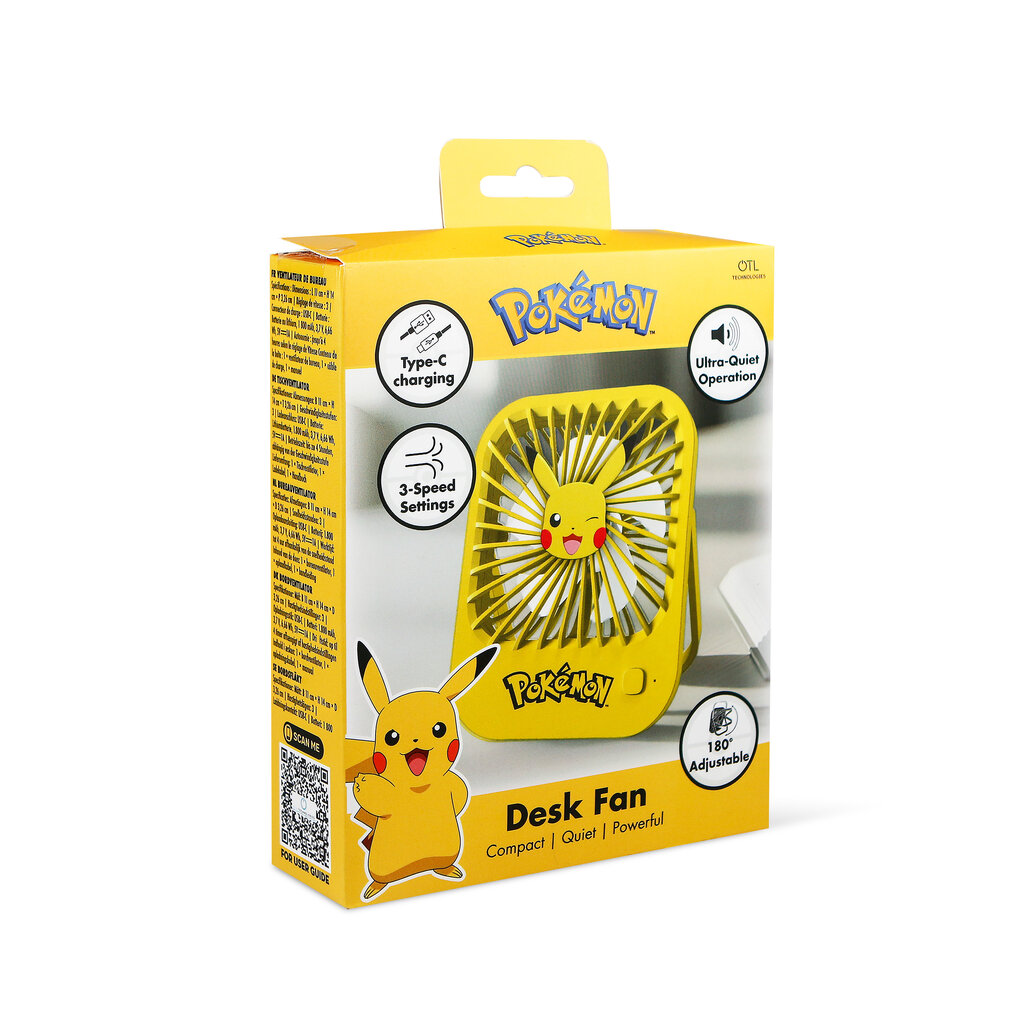 Pokémon Pokémon - desk super fan