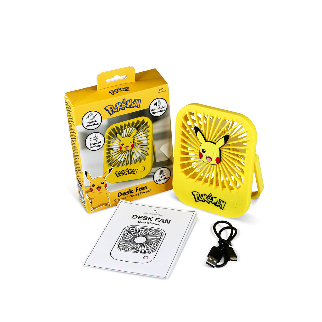 Pokémon Pokémon - desk super fan