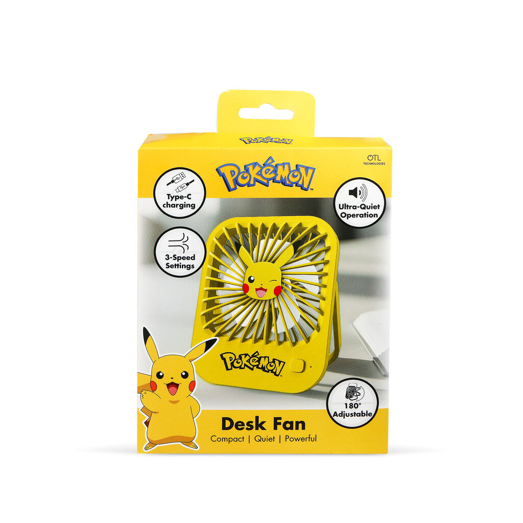 Pokémon Pokémon - desk super fan