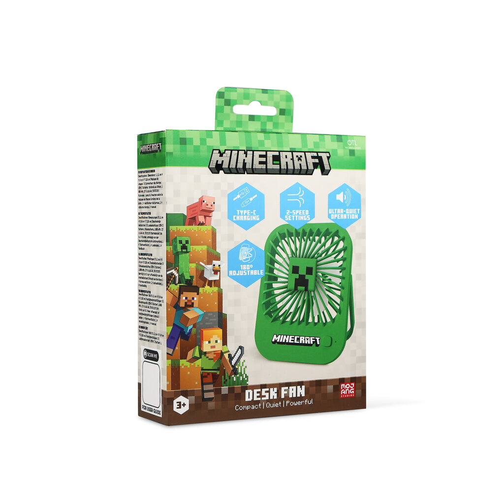 Minecraft Minecraft - desk super fan