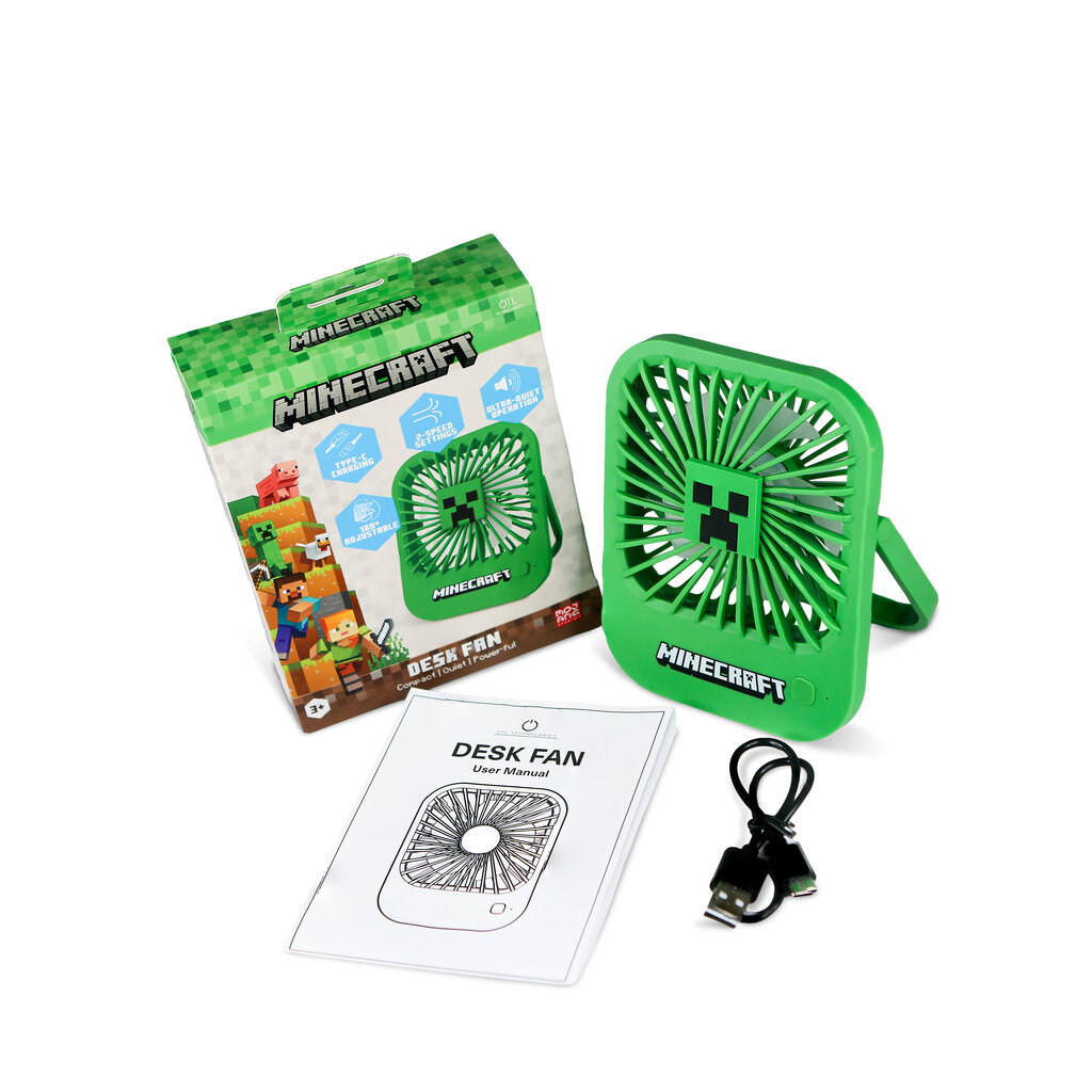 Minecraft Minecraft - desk super fan