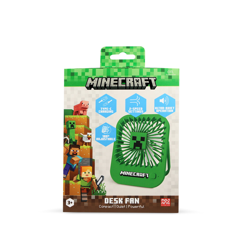 Minecraft Minecraft - desk super fan