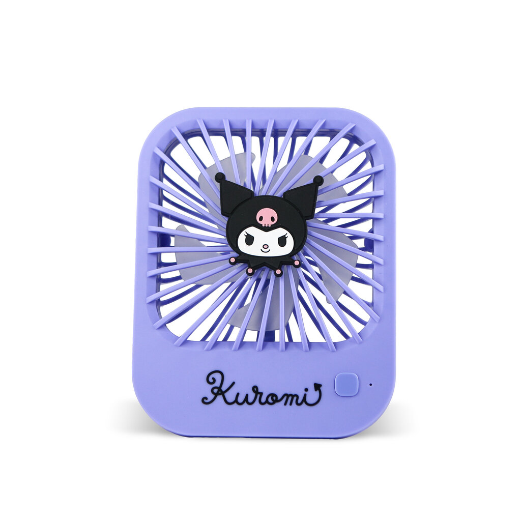 Kuromi Kuromi - desk super fan