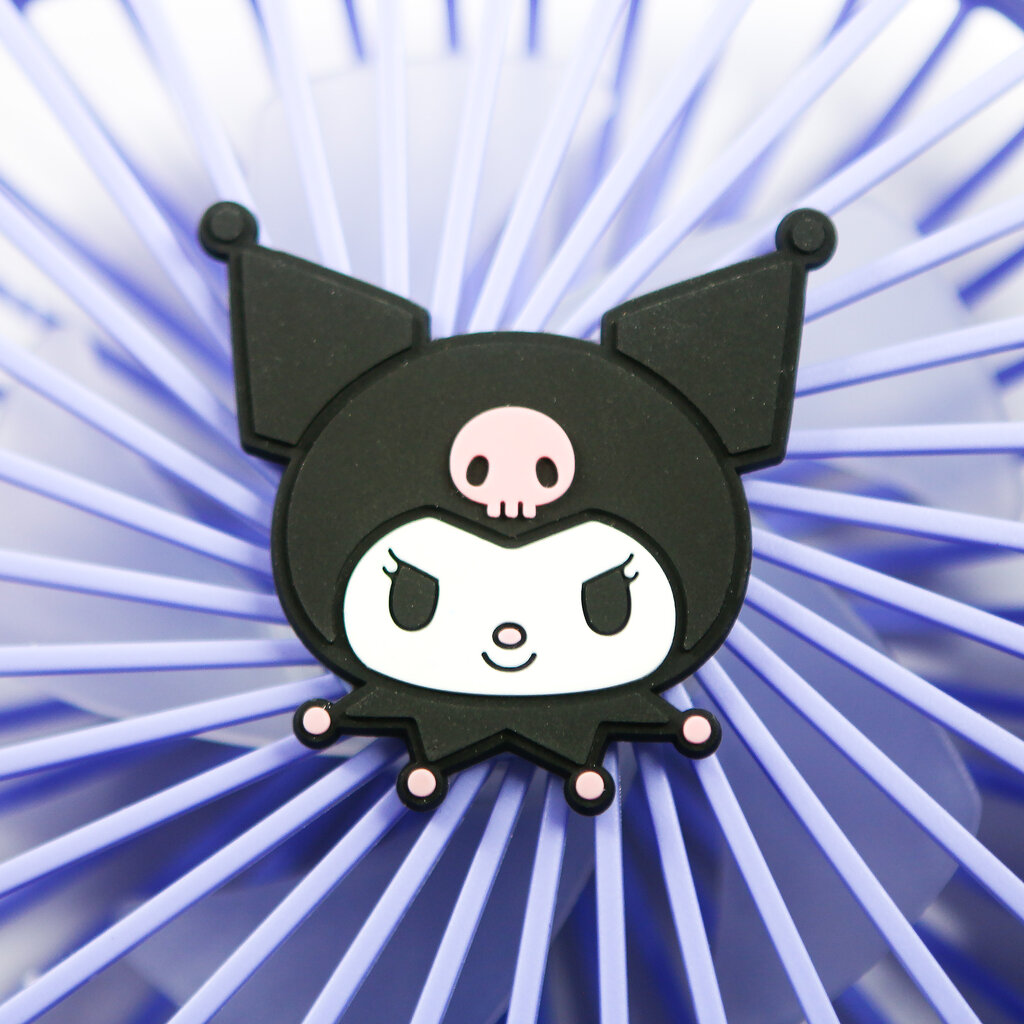 Kuromi Kuromi - desk super fan