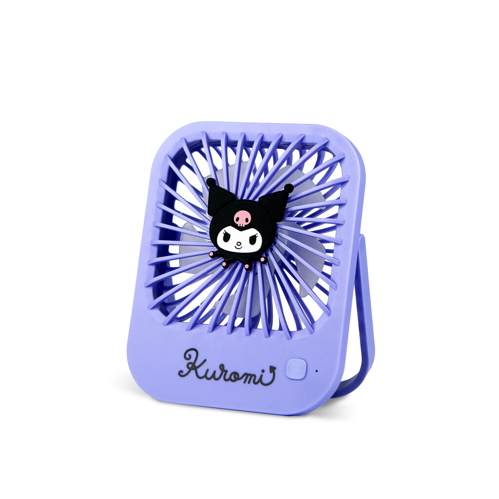 Kuromi Kuromi - desk super fan