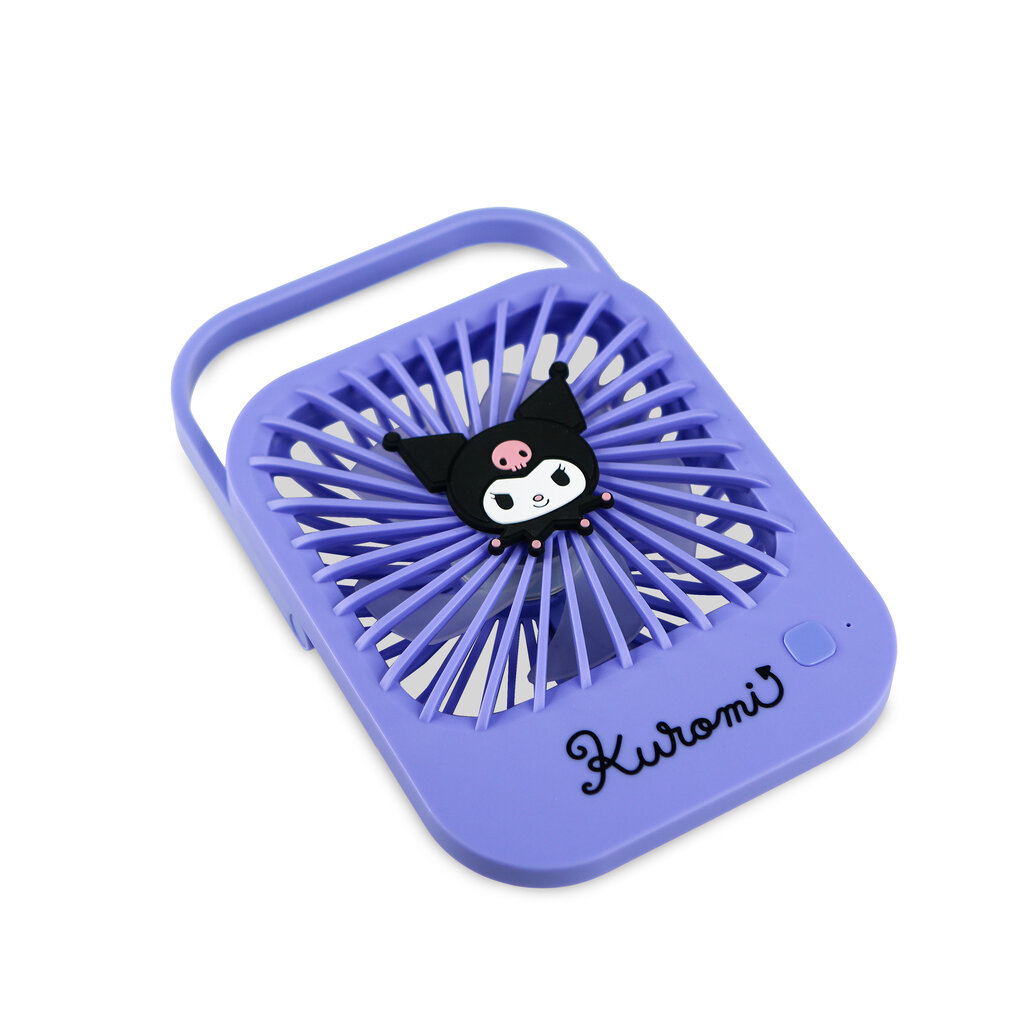 Kuromi Kuromi - desk super fan