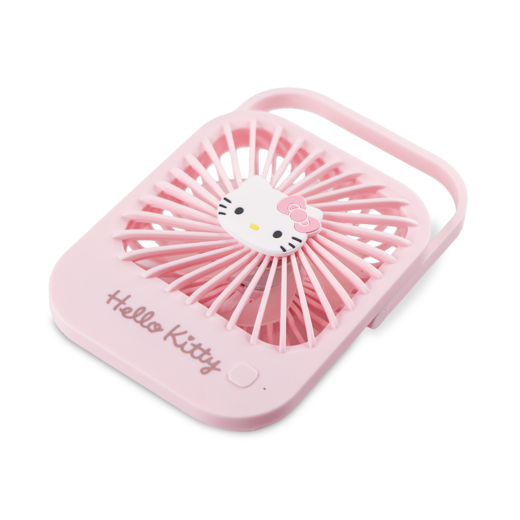 Hello Kitty Hello Kitty - desk super fan