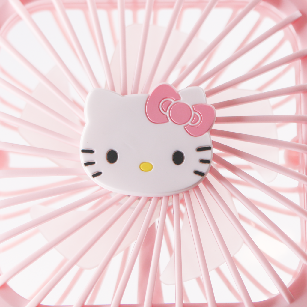 Hello Kitty Hello Kitty - desk super fan
