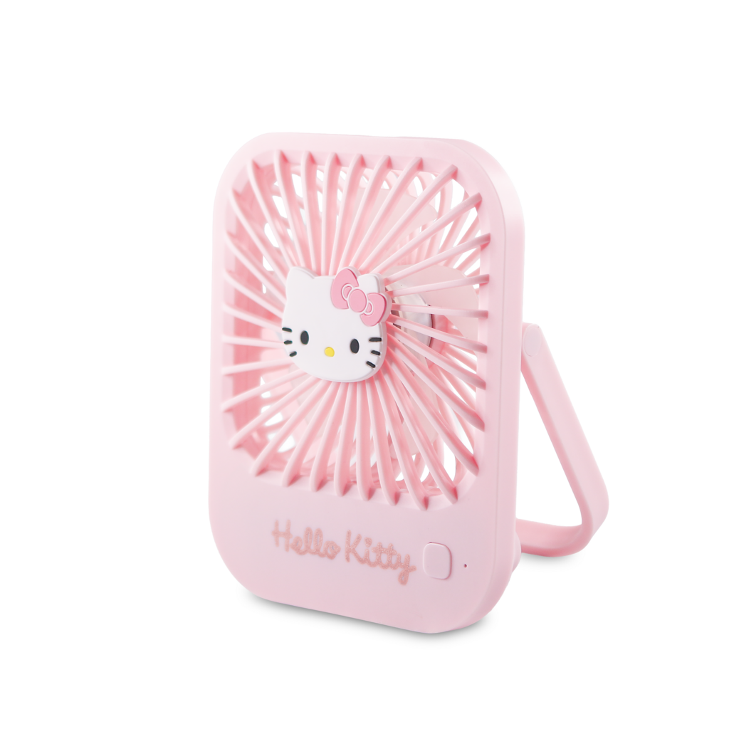 Hello Kitty Hello Kitty - desk super fan