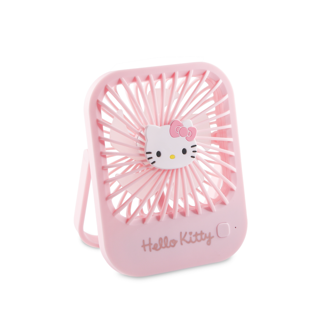 Hello Kitty Hello Kitty - desk super fan
