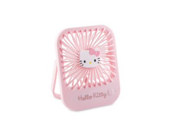 Hello Kitty Hello Kitty - desk super fan