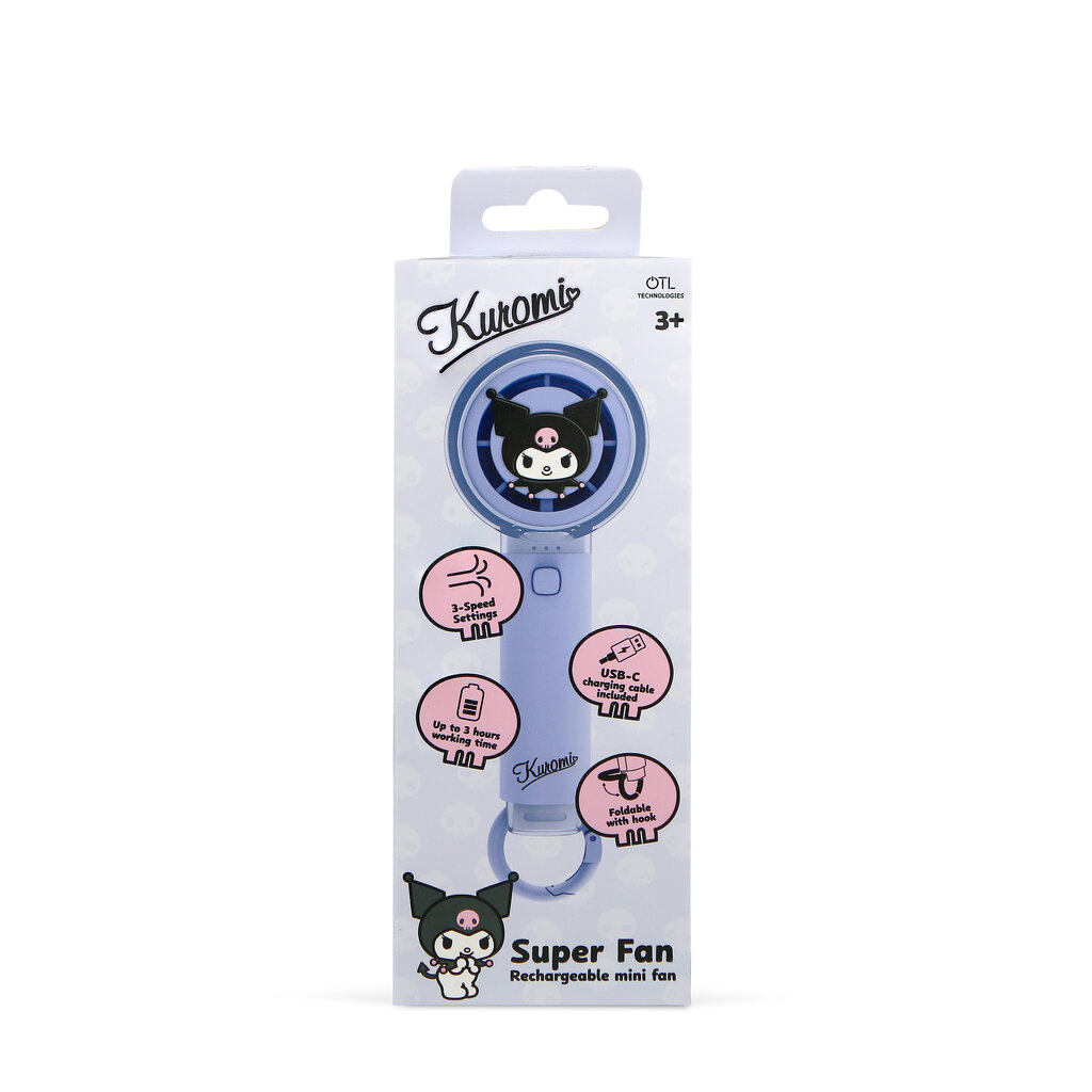 Kuromi Kuromi - mini super fan