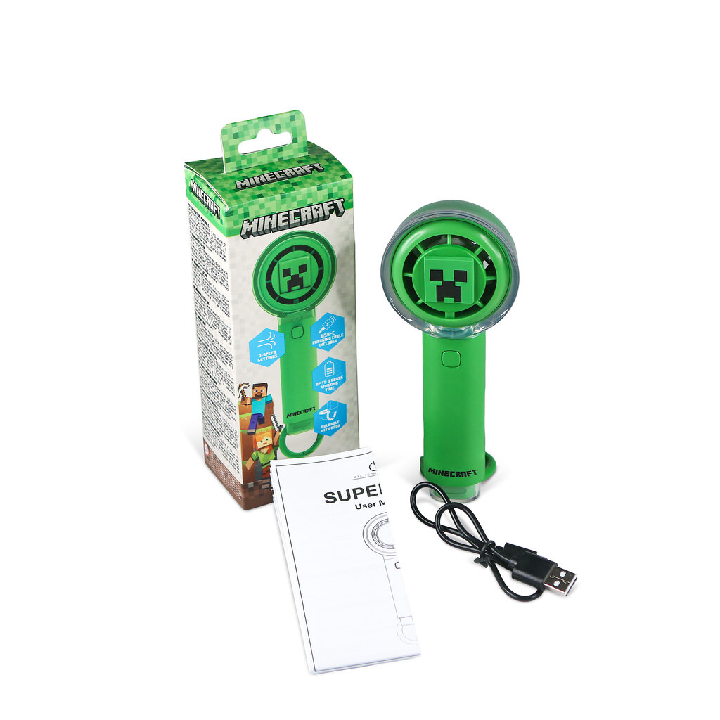 Minecraft Minecraft - mini super fan