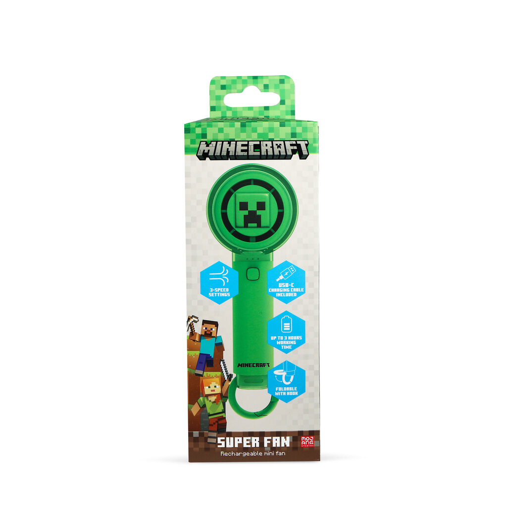 Minecraft Minecraft - mini super fan