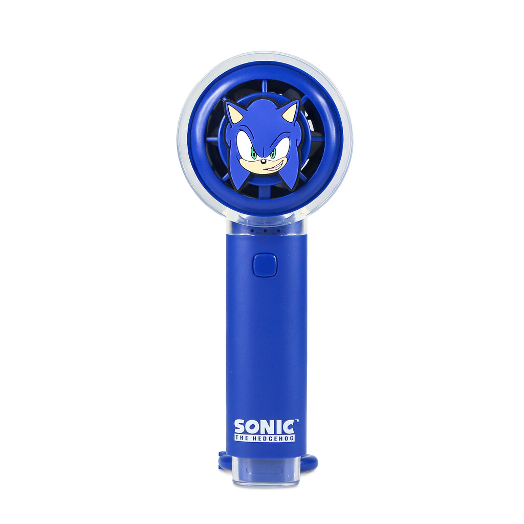Sonic the Hedgehog Sonic the Hedgehog - mini super fan