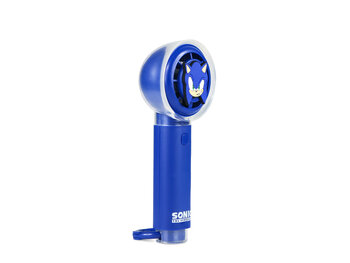 Sonic the Hedgehog Sonic the Hedgehog - mini super fan