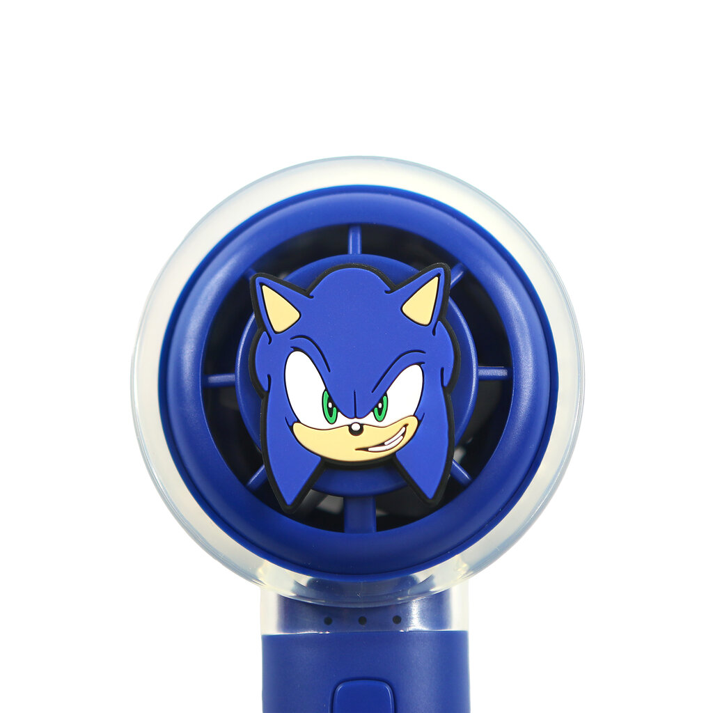 Sonic the Hedgehog Sonic the Hedgehog - mini super fan