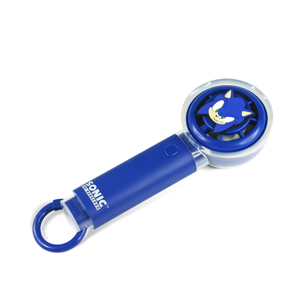 Sonic the Hedgehog Sonic the Hedgehog - mini super fan
