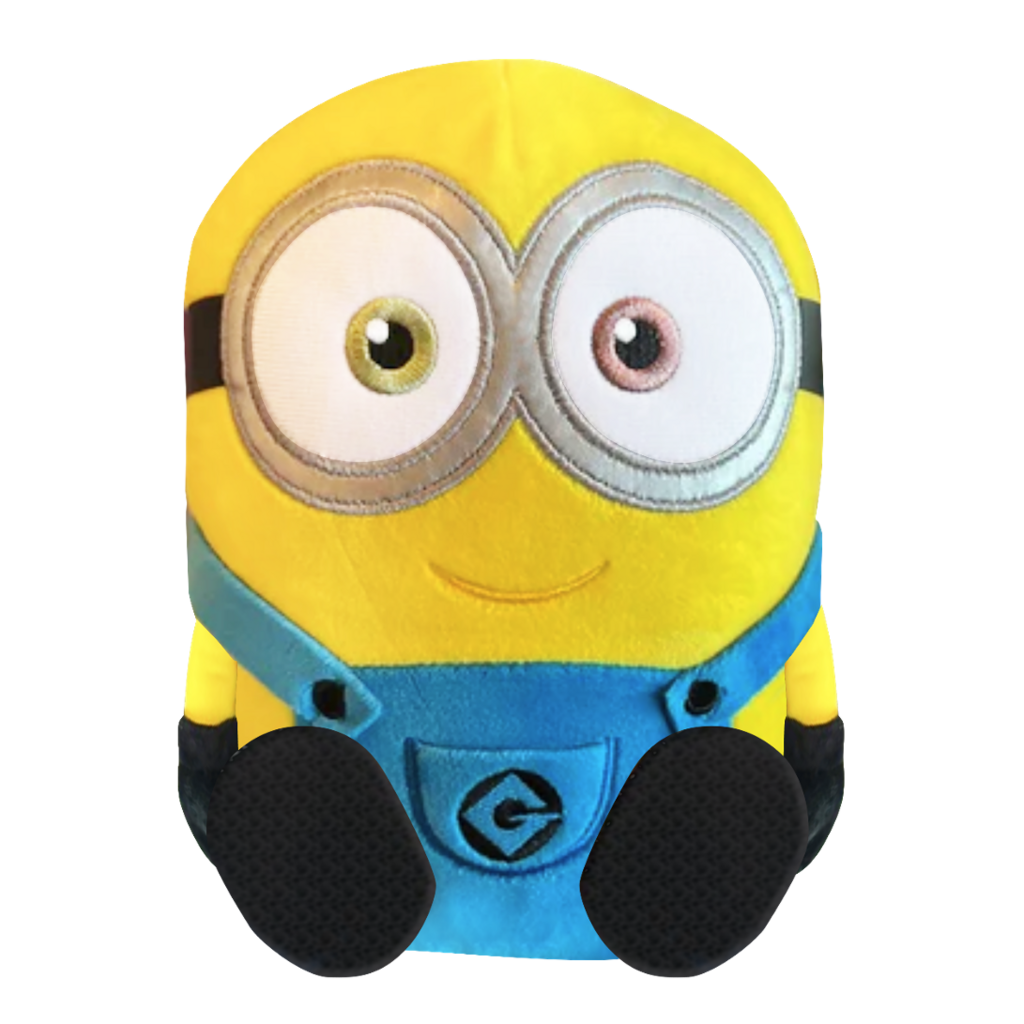 Minions Minions - plush wireless speaker
