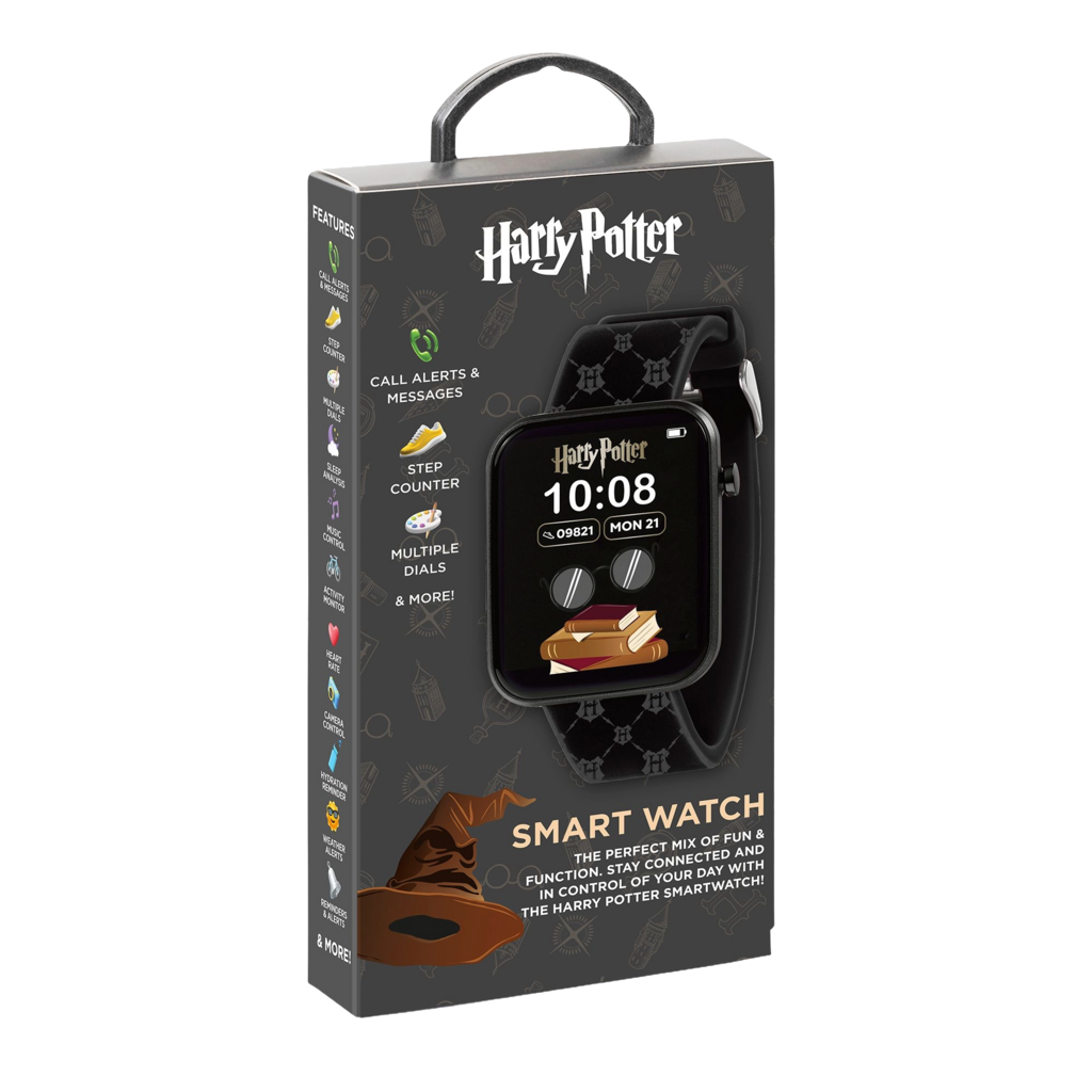 Harry Potter Harry Potter - smartwatch voor kids