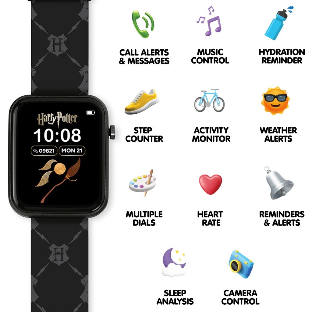 Harry Potter Harry Potter - smartwatch for kids