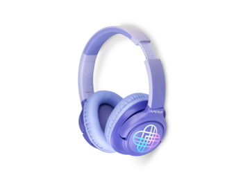 KPop Demon Hunters KPop Demon Hunters - Led Light Up - bluetooth koptelefoon