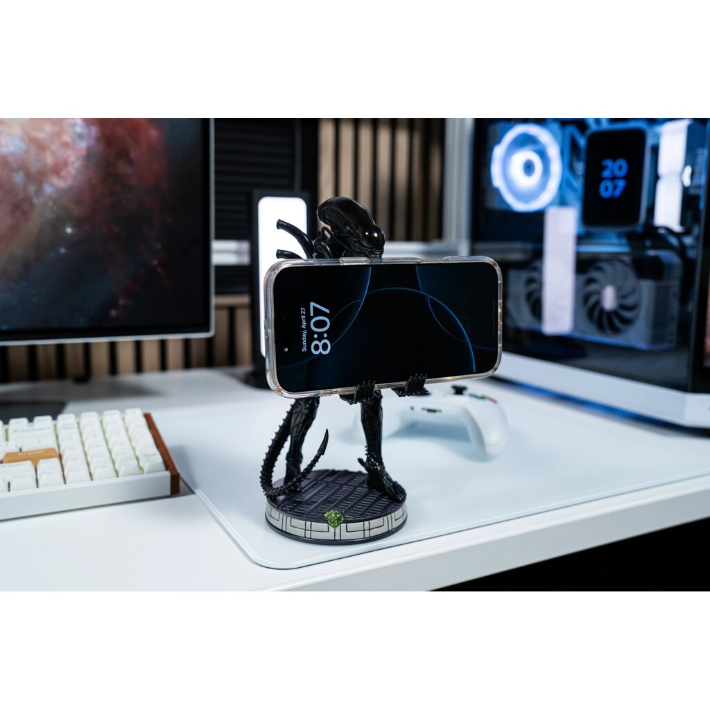 Alien Alien - Xenomorph - standaard voor telefoon | controller | oplaadcase