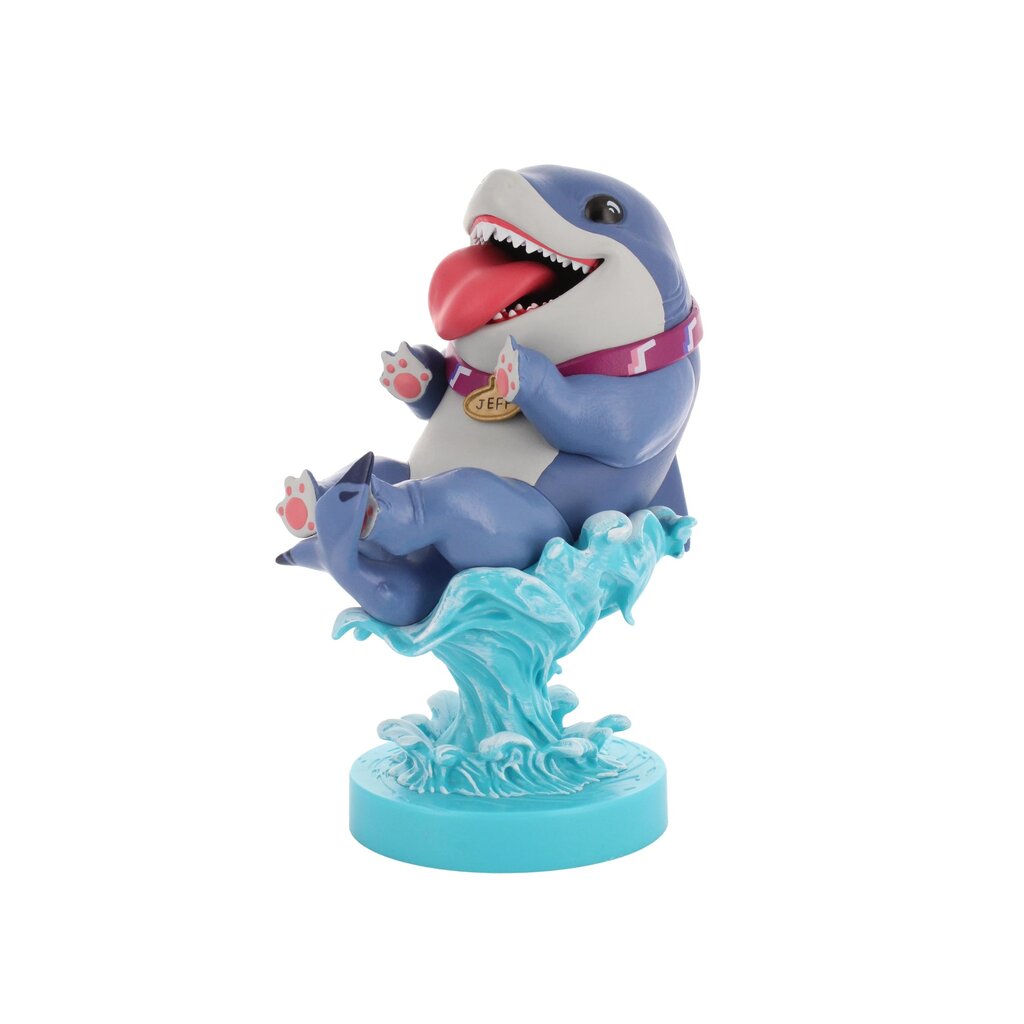 Marvel Marvel - Jeff the Land Shark - stand for phone | controller | charging case
